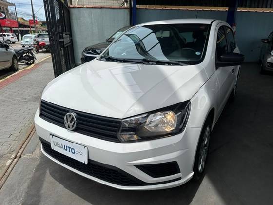 VOLKSWAGEN GOL 1.6 MSI TOTALFLEX 4P MANUAL